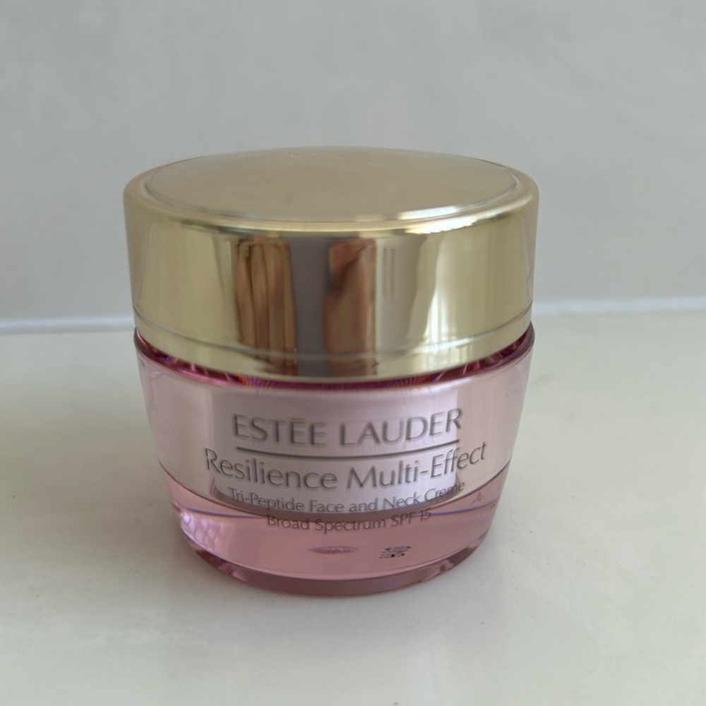 Estée Lauder Resilience Multi-Effect .5 Oz BRAND NEW!